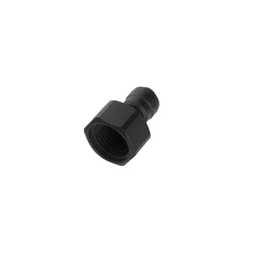 Belsőmenetes egyenes bekötő-idom 8 mm cső x 1/2" menet - Quick-NSF