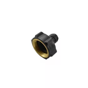   Réz belsőmenetes egyenes bekötő-idom 8 mm cső x 3/4" menet - Quick-NSF