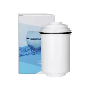   Aquafilter FH2018_2_AQ csapra szerelhető vízszűrőhöz ultraszűrő - aktív szén cserebetét