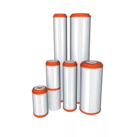   Aquafilter 100% kókuszhéjból készült aktív szén mechanikai előszűréssel FCCBHD-STO