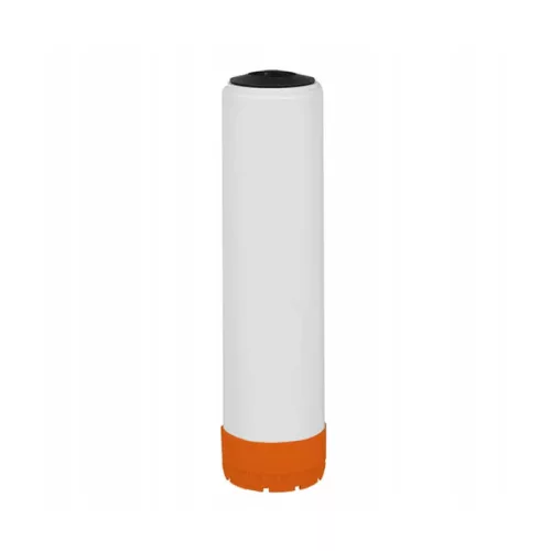 Aquafilter 100 % kókuszdió héjból készült aktív szén granulátumos szűrőbetét - FCCBHD-U - 10" x 2,5"