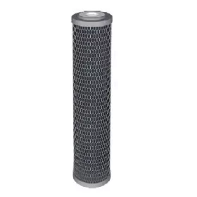   Aquafilter Aktív szén szűrőbetét tömbösített/préselt 20x2,5'' FCCBL