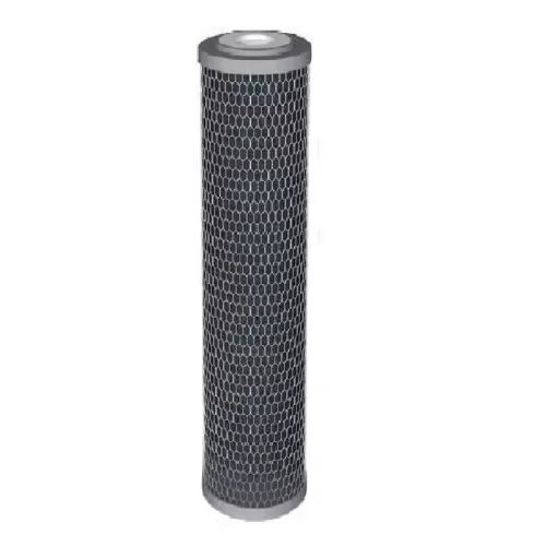 Aquafilter Aktív szén szűrőbetét tömbösített/préselt 20x2,5'' FCCBL