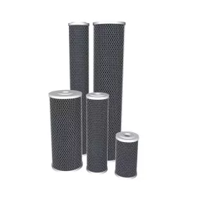   Aquafilter Aktív szén szűrőbetét 10'' BIG BLUE FCCBL