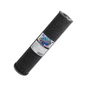   Aquafilter Aktív szén szűrőbetét kókuszhéjjal 20'' Big Blue Silver