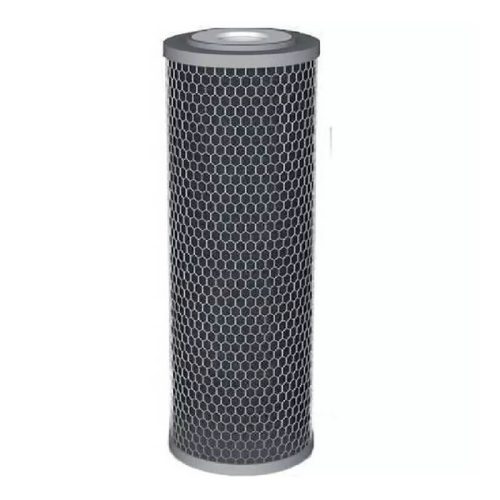 Aquafilter Aktív szén szűrőbetét tömbösített/préselt 20'' BIG BLUE FCCBL