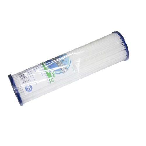 Aquafilter Üledék-szűrőbetét mosható - 20 mikron - 10 x 2,5" FCCEL