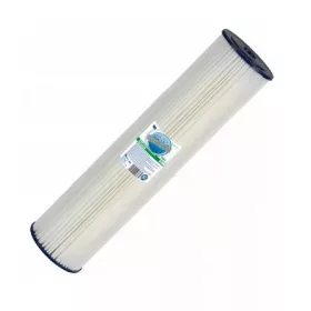   Aquafilter Üledék-szűrőbetét mosható - 20 mikron - BigBlue 20 x 4,5" FCCEL