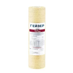 Geyser Vastalanító szűrőbetét 10 x 2,5" FCCFE