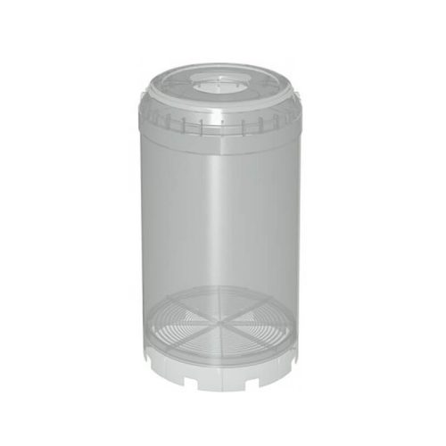 Aquafilter Üres átlátszó kaniszter, igény szerint tölthető 5" FCEB