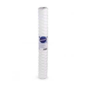   Aquafilter Üledék-szűrőbetét polipropilén szál tekercselt 20 x 2,5" FCPP 20 mikron