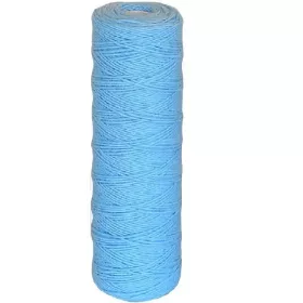   Aquafilter Antibakteriális üledék-szűrőbetét szál tekert - 20 mikron - BigBlue 20 x 4,5" FCPP (Nanosilver Bacinix™)