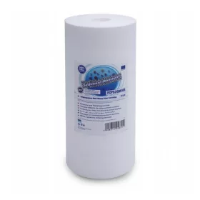   Aquafilter Üledék-szűrőbetét PP 10 x 4,5" BigBlue FCPS 20 mikron