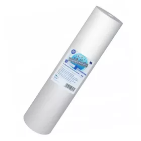   Aquafilter Üledék-szűrőbetét PP 20 x 4,5" BigBlue FCPS 20 mikron