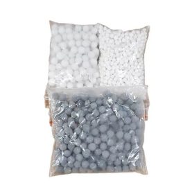 H-tech SPA Zuhanyszűrő cserebetét töltet