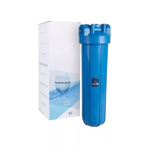 Aquafilter Központi vízszűrő - 20"-os Big Blue szűrőház