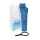 Aquafilter Központi vízszűrőház - 20"-os Big Blue, konzollal, szűrőház kulccsal