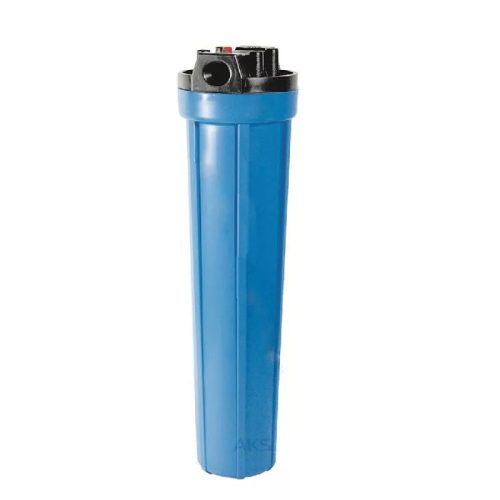 Aquafilter Központi vízszűrő - 20"-os Slim szűrőház