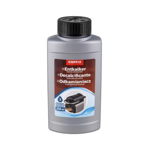 COFFIX ECO vízkőmentesítő kapszulás kávéfőző gépekhez 250 ml