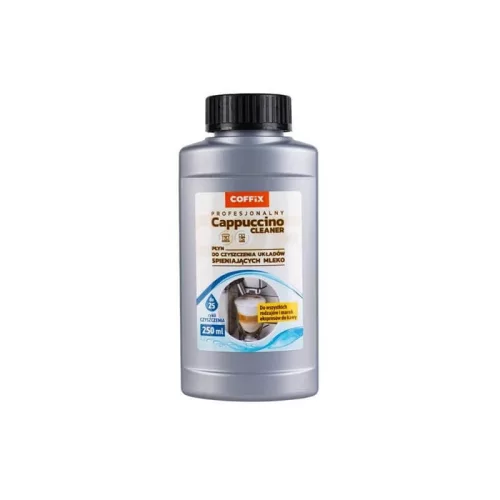 COFFIX Cappuccino Tejrendszer Tisztító 250 ml