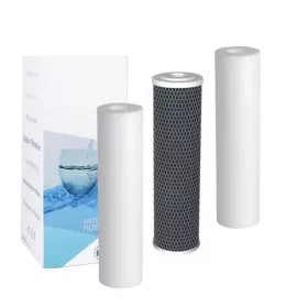   Aquafilter 3 részes elő-szűrőbetét szett RO rendszerekhez