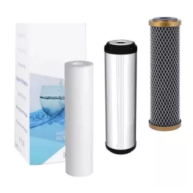   Aquafilter 3 részes szűrőbetét szett RO rendszerekhez-Gold