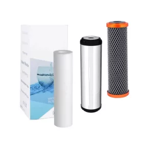   Aquafilter 3 részes szűrőbetét szett RO rendszerekhez- FCCBL-P