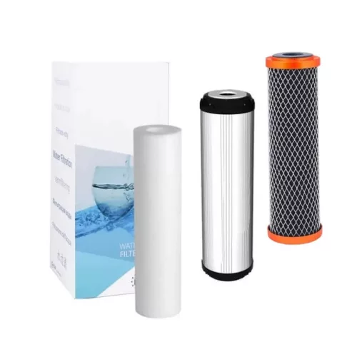 Aquafilter 3 részes szűrőbetét szett RO rendszerekhez- FCCBL-P