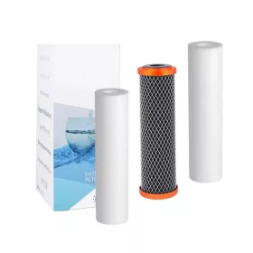   Aquafilter 3 részes szűrőbetét szett (FP3-2 vízszűrőhöz)- FCCBL-P
