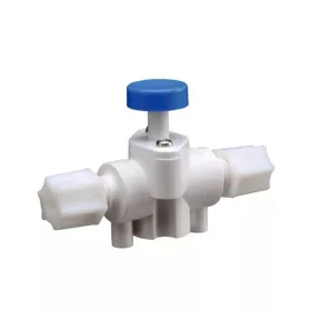   Áramlásszabályzó 300ml öblítő funkcióval - 1/4" Jaco hollanderes