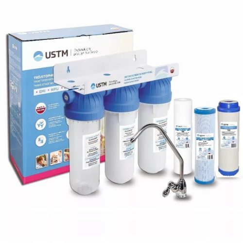USTM víztisztító ultraszűrővel