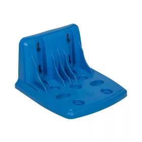   Tartókonzol, szimpla, 10"/20" BigBlue szűrőházhoz, MŰANYAG