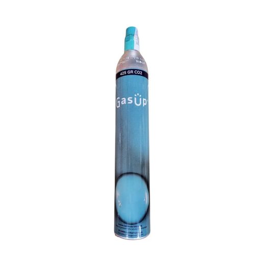 GasUp szódapatron szódagéphez - 425 g