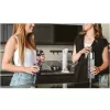 GasUp Quokka Nero szódakészítő géphez palack (800 ml) - Fekete