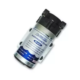   PurePro RO nyomásfokozó pumpa szerelvényekkel kapcsolókkal szettben HF-8367 - 24V - 1,25 LPM