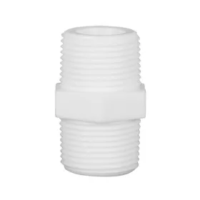 Műanyag közcsavar 1/2"