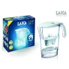 LAICA CLEAR LINE vízszűrő kancsó-FEHÉR
