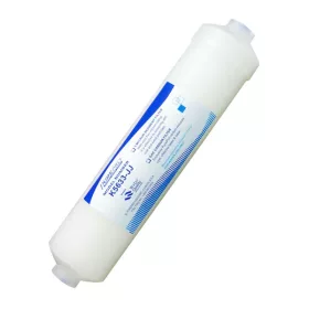   PurePro 5 mikronos polipropilén (PP) mechanikai szűrő -In-Line- K5633-JJ-PP5 - 12 x 2,5" - FEMALE quick csatlakozós - QF
