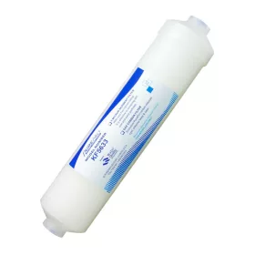   PurePro 5 mikronos polipropilén (PP) mechanikai szűrő -In-Line- KF5633-PP5 - 12 x 2,5" - belsőmenetes - BM