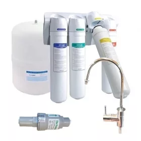   Microfilter RO ozmózis víztisztító visszasózóval- M9-4SH