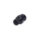 Külsőmenetes egyenes bekötő-idom 6 mm cső x 1/2" menet - Quick-NSF