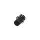 Külsőmenetes egyenes bekötő-idom 8 mm cső x 3/8" menet - Quick-NSF