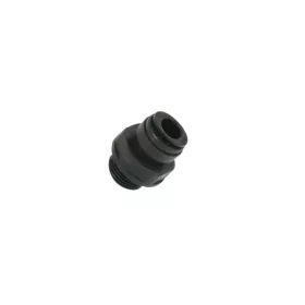   Külsőmenetes egyenes bekötő-idom 8 mm cső x 1/2" menet - Quick-NSF
