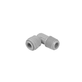   Külsőmenetes "L" könyök bekötő-idom 3/8" cső x 1/4" menet - Quick-NSF