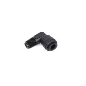   Külsőmenetes "L" könyök bekötő-idom 6 mm cső x 1/8" menet - Quick-NSF