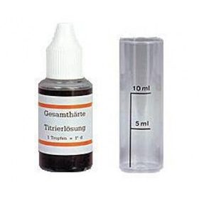 VÍZKEMÉNYSÉG TESZTER