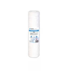   USTM Üledékszűrő polipropilén száltekercselt 10" x 2,5" - FCPP 1 mikron