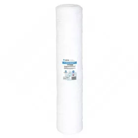   USTM Üledékszűrő polipropilén száltekercselt 20" x 4,5" - BIG BLUE szűrőbetét FCPP 5 mikron