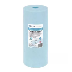   USTM Antibakteriális üledék-szűrőbetét - 5 mikron 10 x 4,5" - BigBlue szűrőbetét