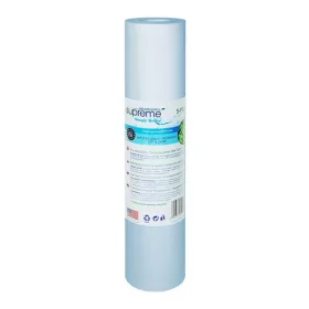   Supreme Antibakteriális üledék-szűrőbetét - 20 mikron 10 x 2,5"